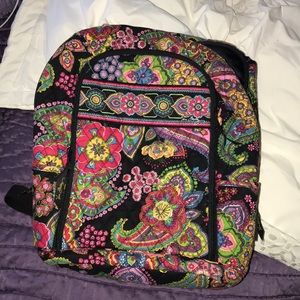 Laptop Vera Bradley Backpack